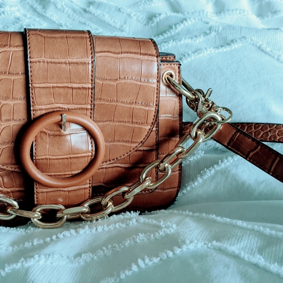 Poppy & Peonies meadow purse - Picture 3 of 4